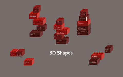3D Shapes by Lisa Ballard on Prezi