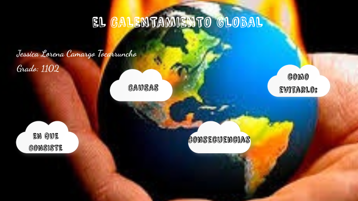 El Calentamiento Global by Jessica Camargo on Prezi