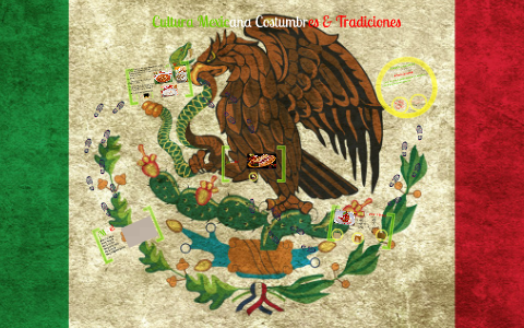 Cultura Mexicana Costumbres & Tradiciones By 音 玲 On Prezi