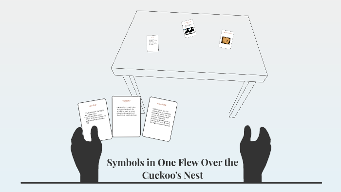 Symbols In One Flew Over The Cuckoo S Nest Jessica Phillips