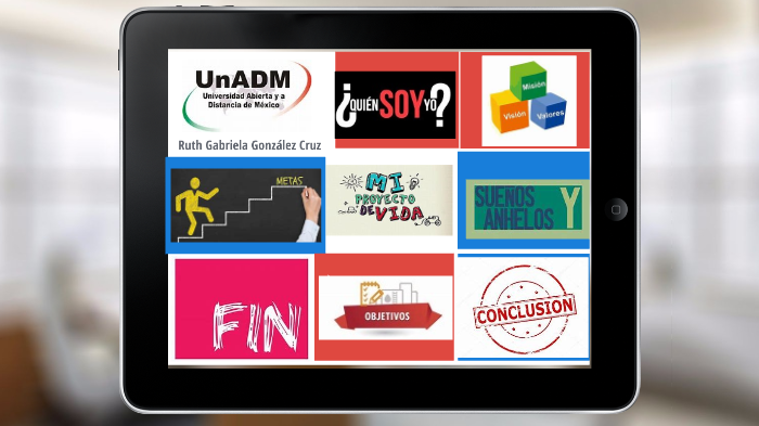 Proyecto de vida Gaby by Ruth Gabriela Gonzalez Cruz on Prezi