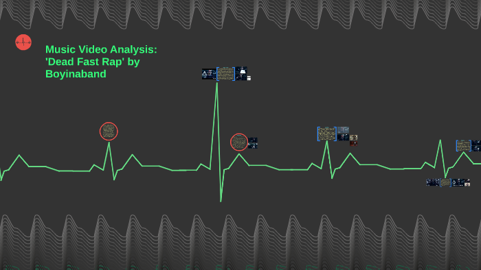 Music Video Analysis Dead Fast Rap By Boyinaband By Arran Mcdonald