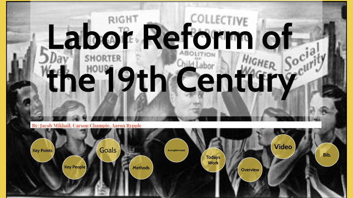Labor Reform by Jacob Mikhail on Prezi
