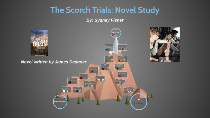 The Scorch Trials: Novel Study by Syd Fisher on Prezi