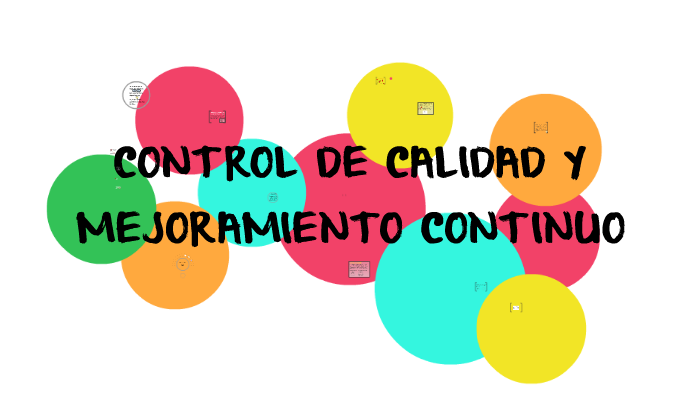 CONTROL DE CALIDAD by PAULA GOMEZ on Prezi