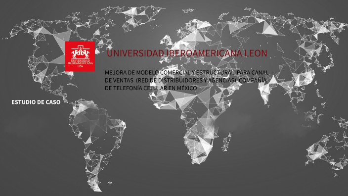 ESTUDIO DE CASO by L T on Prezi