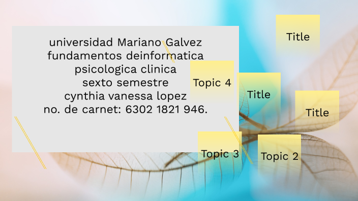 redes sociales y su aplicación a la psicología. by Cynthia Diaz on Prezi