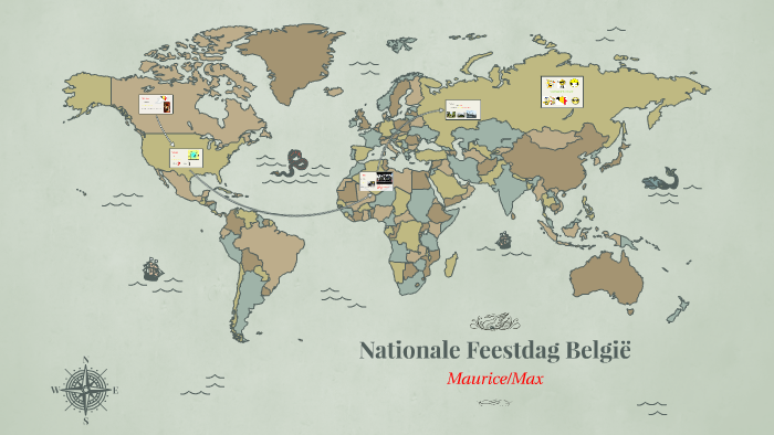 wat betekent nationale feestdag belgie