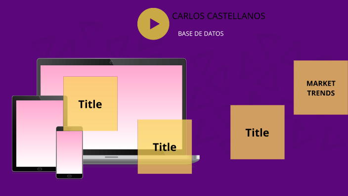 BASE DE DATOS by carlos castellanos bautista on Prezi
