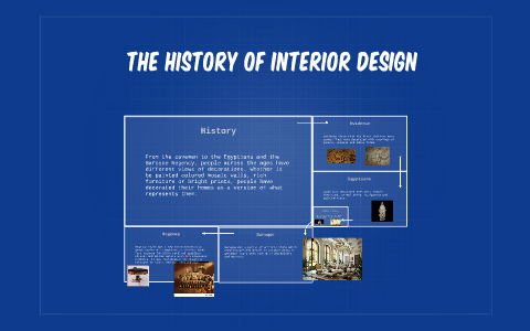 The History of interior design by Jasmine Caldwell on Prezi
