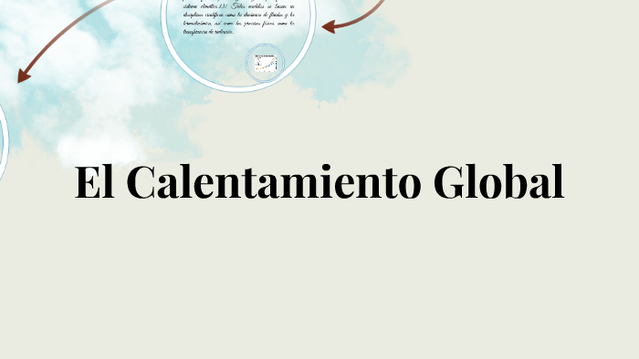 El Calentamiento Global es: by Adriana Valeria Salazar Lozano on Prezi