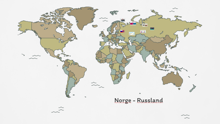 Norge Russland By Emilie Jj On Prezi Next