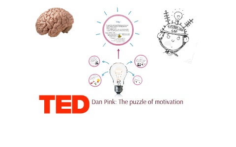 Tears dishonest sunrise TED: Dan Pink: The puzzle of motivation by Karl Bittner on Prezi Next
