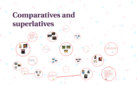 Comparatives and Superlatives by Regina Cruz on Prezi