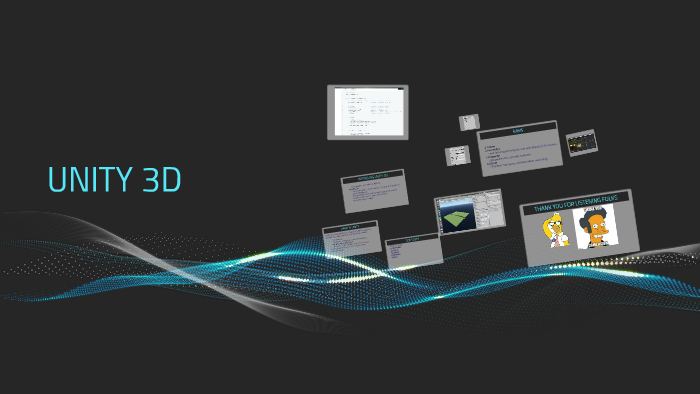 UNITY 3D by dani lopez on Prezi