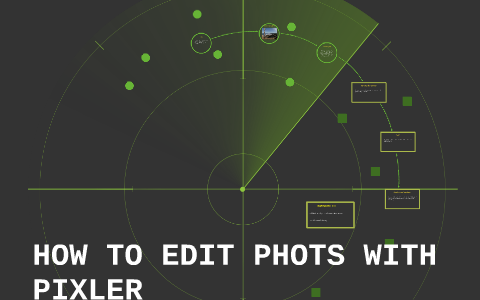 HOW TO EDIT PHOTS WITH PIXLER by David Wright on Prezi