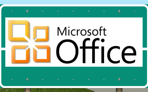 MICROSOFT OFFICE by mary bernal sandoval on Prezi