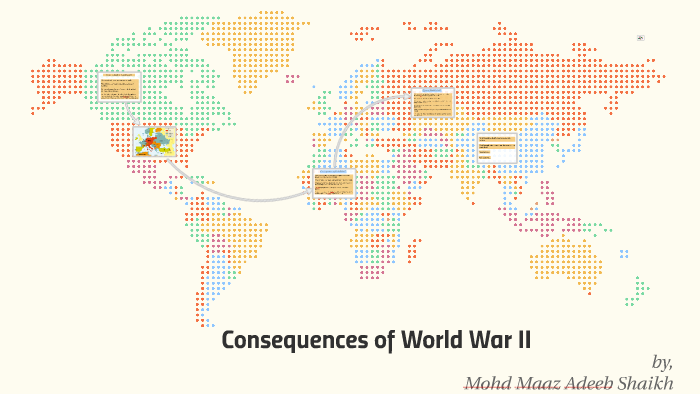 Consequences of World War II by ADEEB SHAIKH on Prezi
