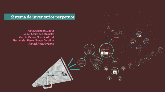 Sistema De Inventarios Perpetuos By Noemi Garcia On Prezi