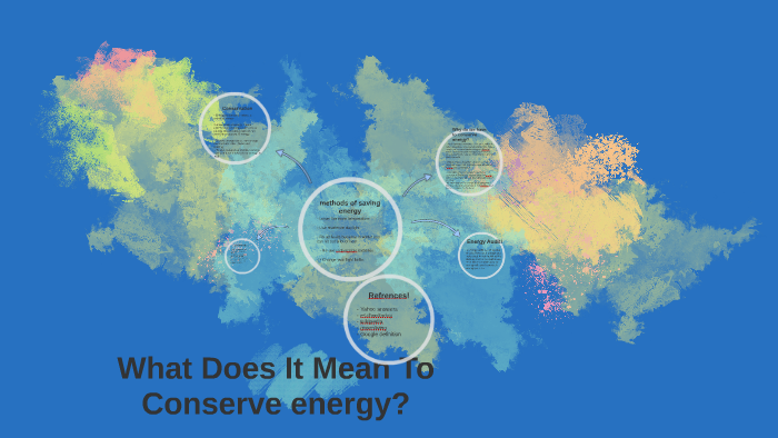 what-does-it-mean-to-conserve-energy-by-alexa-shwery