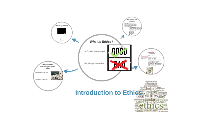 Introduction To Ethics By Jon B On Prezi