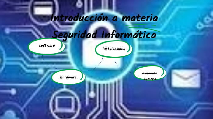 INTRODUCCIÓN A SEGURIDAD INFORMÁTICA by BETZABE LIZARRAGA RAMIREZ on Prezi
