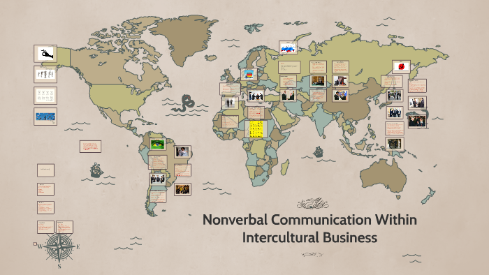 nonverbal communication in business essay