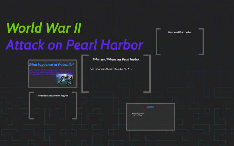 World War II by Roxanne Everhard on Prezi