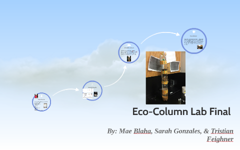 EcoColumn Lab Final by Sarah Gonzales on Prezi