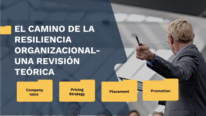EL CAMINO DE LA RESILIENCIA ORGANIZACIONAL by Francis Marroquin on Prezi