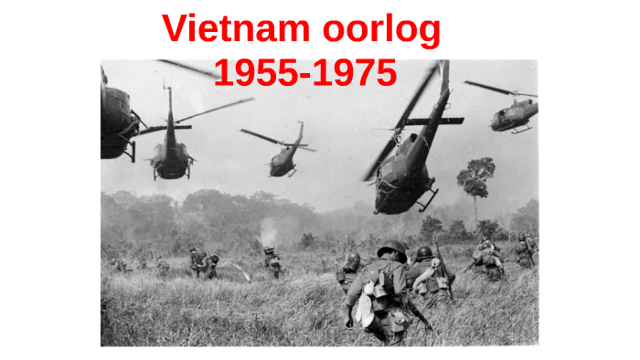vietnam oorlog by ruben ringens on Prezi