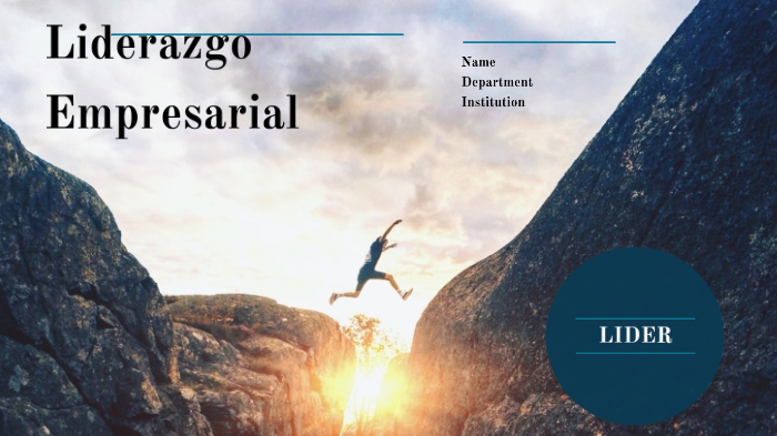 Liderazgo Empresarial by Carlos Torres on Prezi