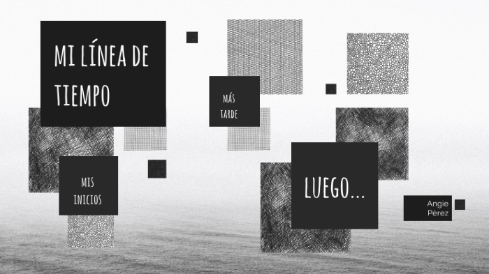 Mi linea del tiempo by Maria de los Angeles Pérez Zambrano on Prezi