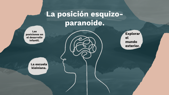La posición esquizoparanoide. by Yanahi Victoria on Prezi
