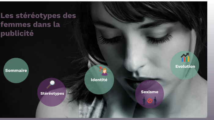 Les stéréotypes des femmes dans la publicité by Valentine Bouton on Prezi