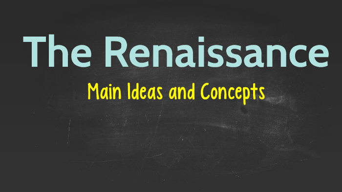 The Renaissance by Young William on Prezi