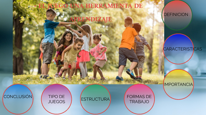 El Juego : herramienta de aprendizaje by Jasmin Monserrate Zambrano on ...