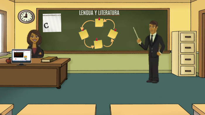 LENGUA Y LITERATURA by CAROLINA JL on Prezi