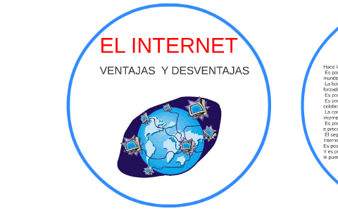 EL INTERNET by grupo1 computacion on Prezi