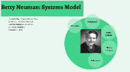 neuman systems model stressors examples