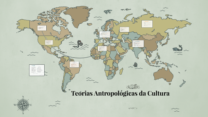 Teorias Antropológicas Da Cultura By Talita Oliveira On Prezi