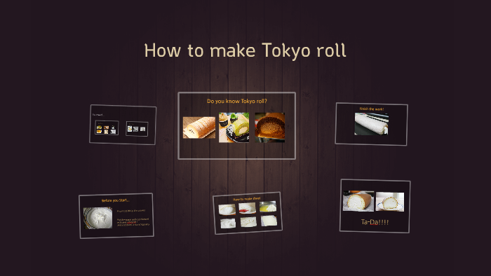 How to make Dojima roll by 지혜 박 on Prezi