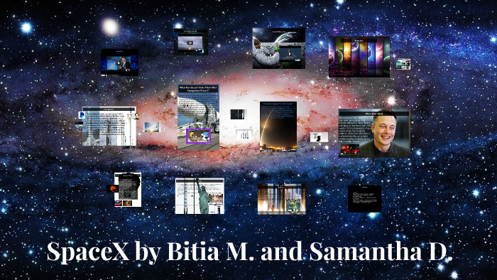 SpaceX by bitia matias on Prezi