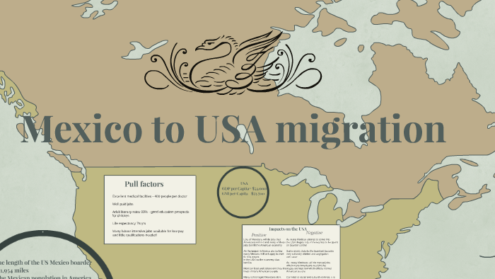 migration from mexico to usa case study