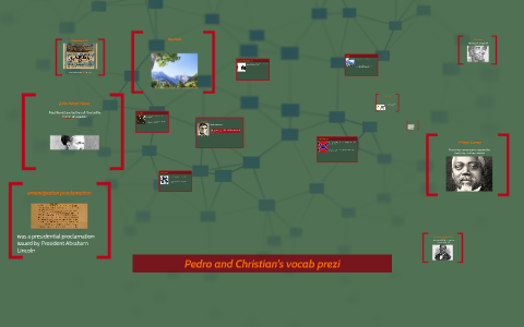Civil War by on Prezi