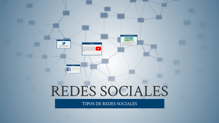 REDES SOCIALES by Juan David Gaviria on Prezi