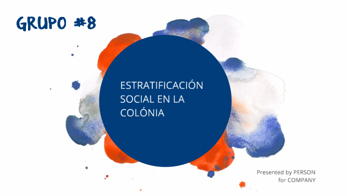 EstratificaciÓn Social En La Colonia By Hector Jr Lara Rosero On Prezi 7022
