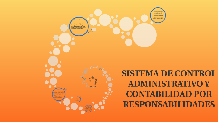 Conta para la toma de Decisiones by on Prezi