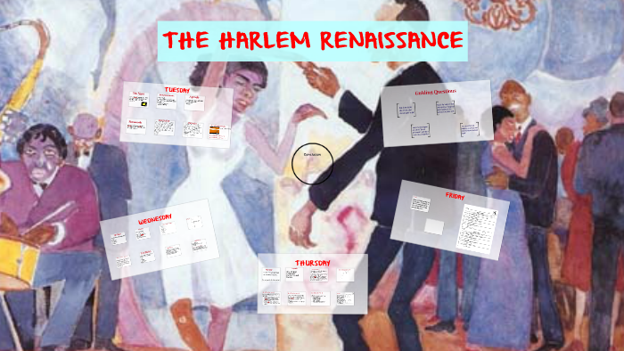 The Harlem Renaissance by Molly Wallace on Prezi