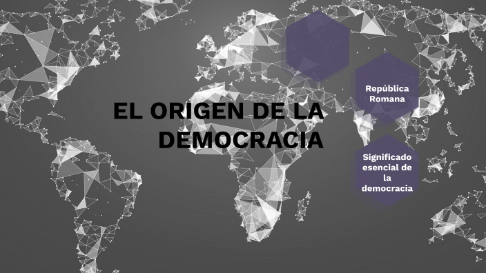 EL ORIGEN DE LA DEMOCRACIA by JORGE ORELLANA PALACIOS on Prezi